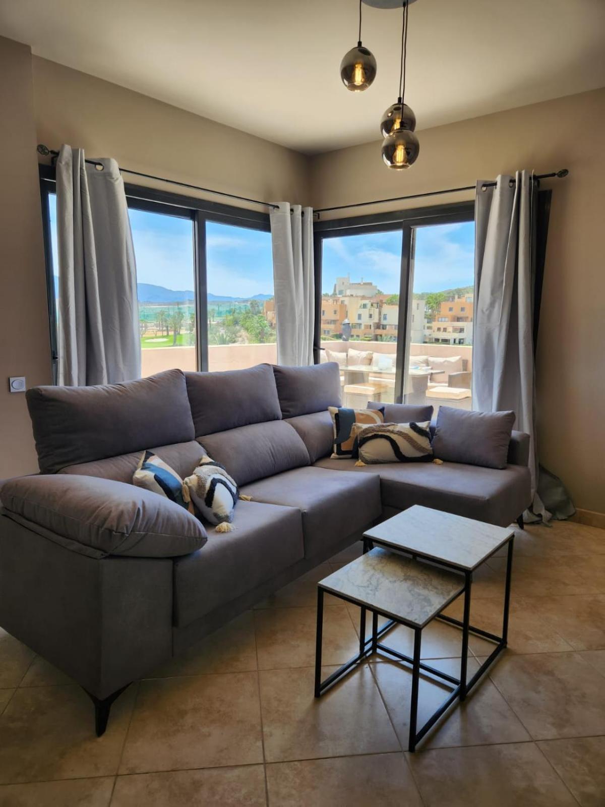 Atico Esquinero Con Preciosas Vistas Al Valle Del Este Golf Con Piscina Comunitaria! ベラ エクステリア 写真